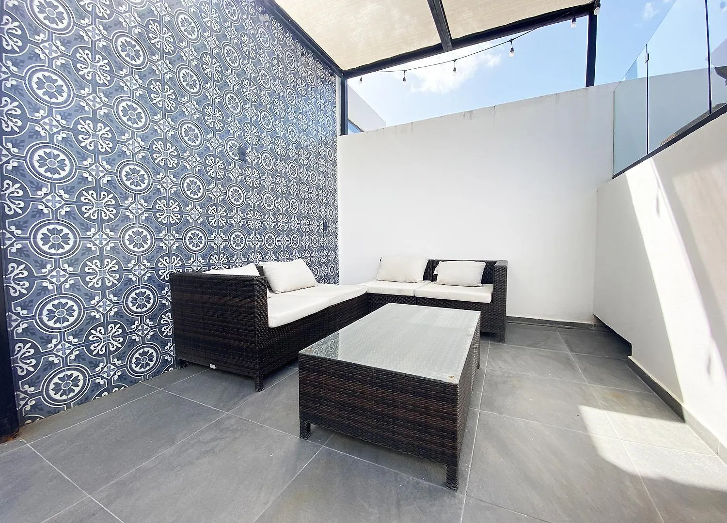 Workspace-Reliable Wifi-Ac Close To Everything Playa del Carmen Appartement
