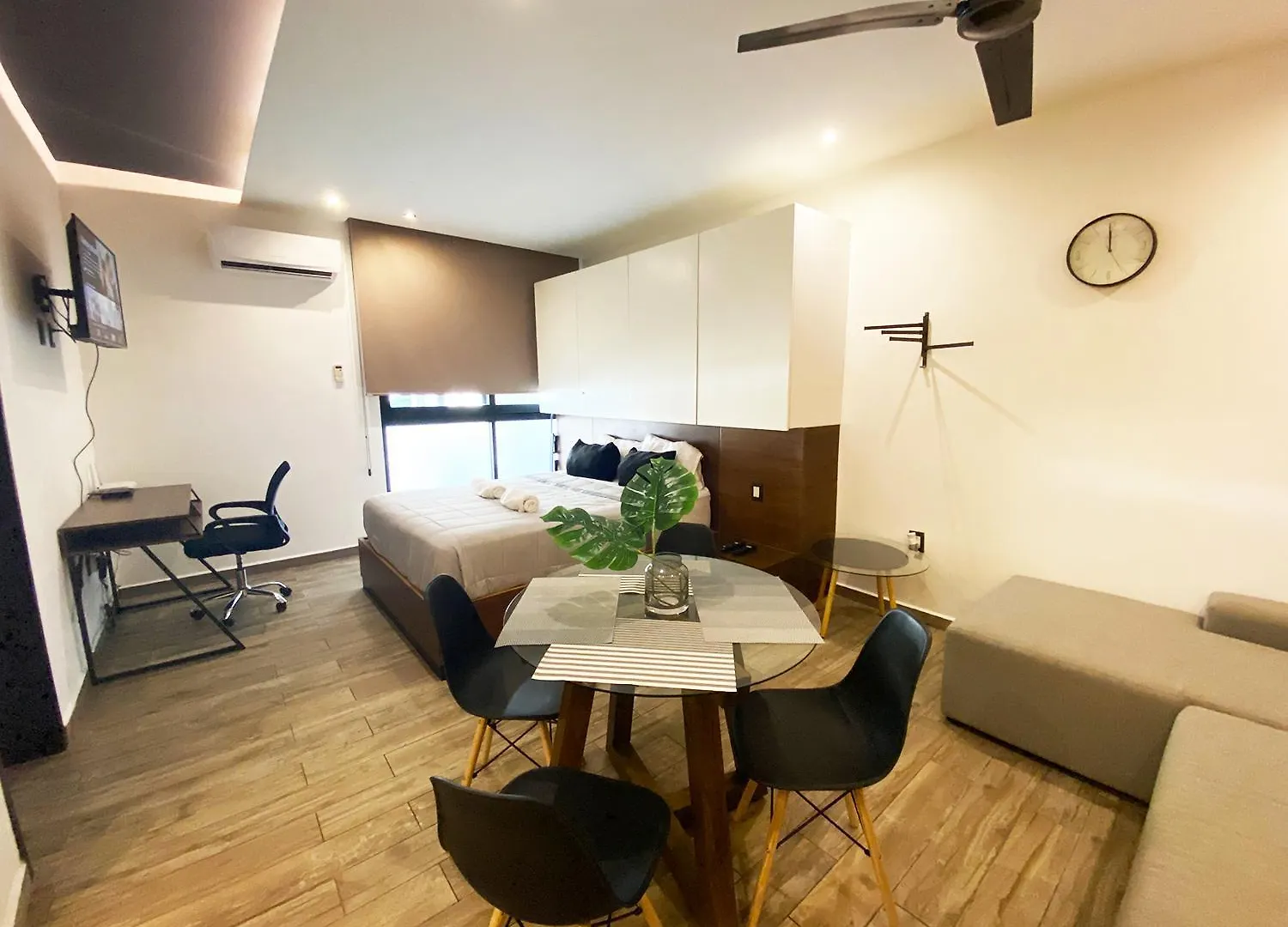 Workspace-Reliable Wifi-Ac Close To Everything Playa del Carmen 0*,  Mexico