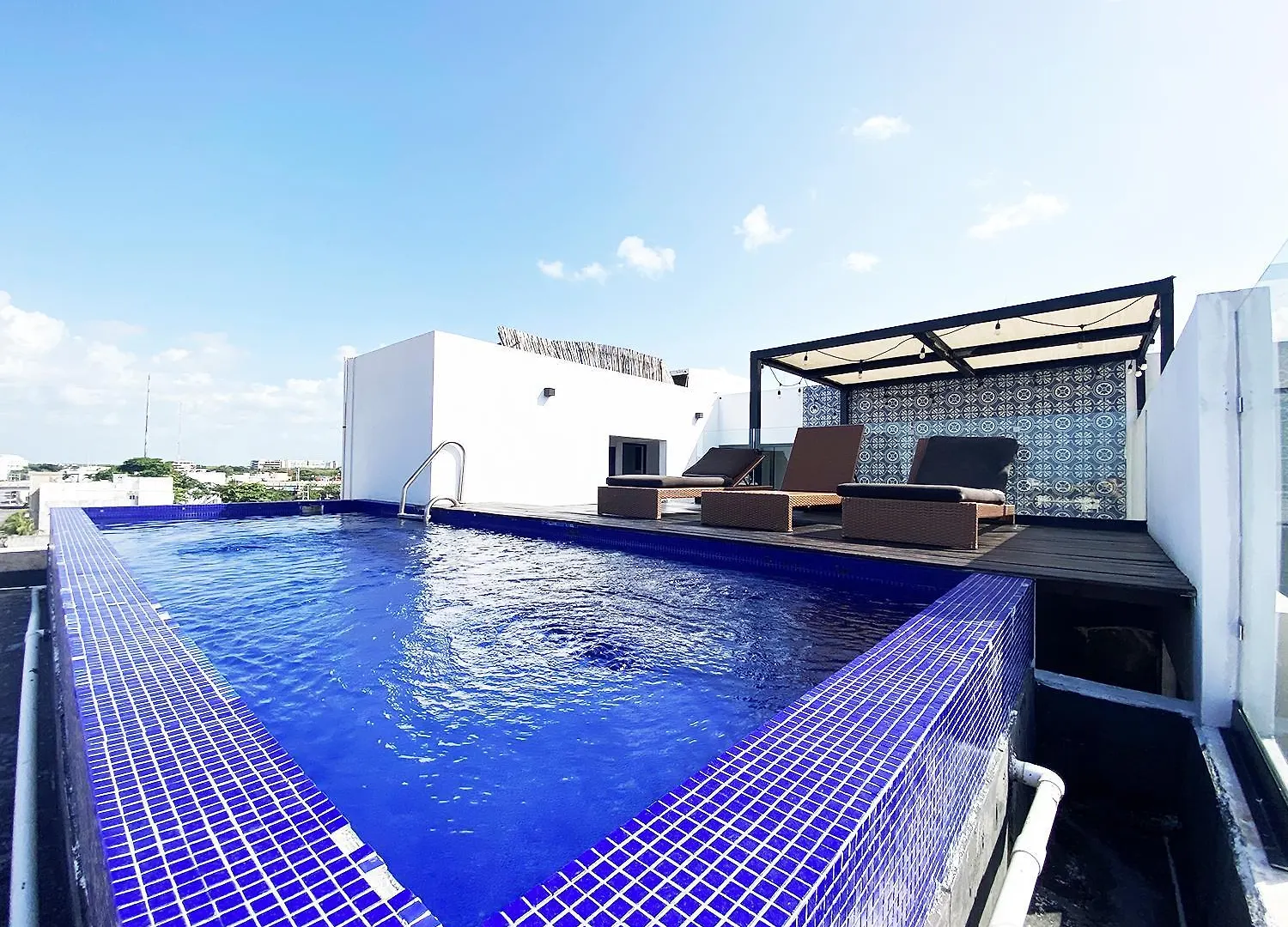 Apartamento Workspace-Reliable Wifi-Ac Close To Everything Playa del Carmen