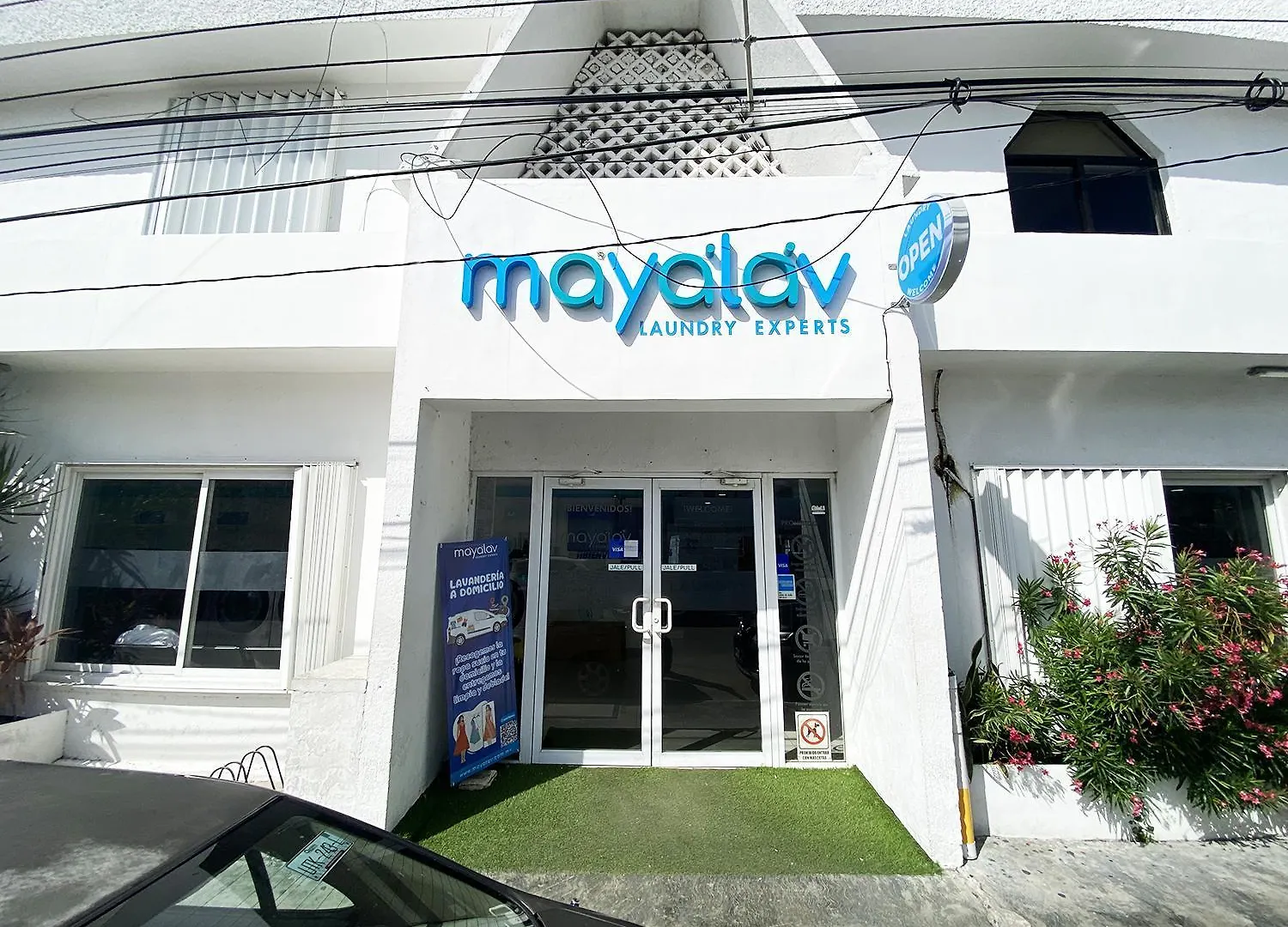 Workspace-Reliable Wifi-Ac Close To Everything Playa del Carmen México