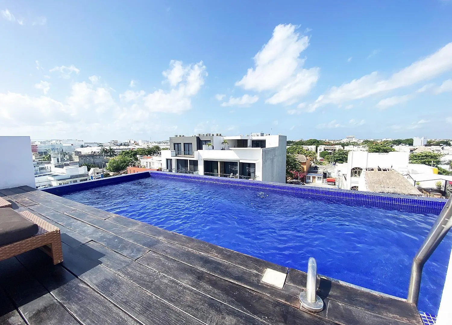Workspace-Reliable Wifi-Ac Close To Everything Playa del Carmen