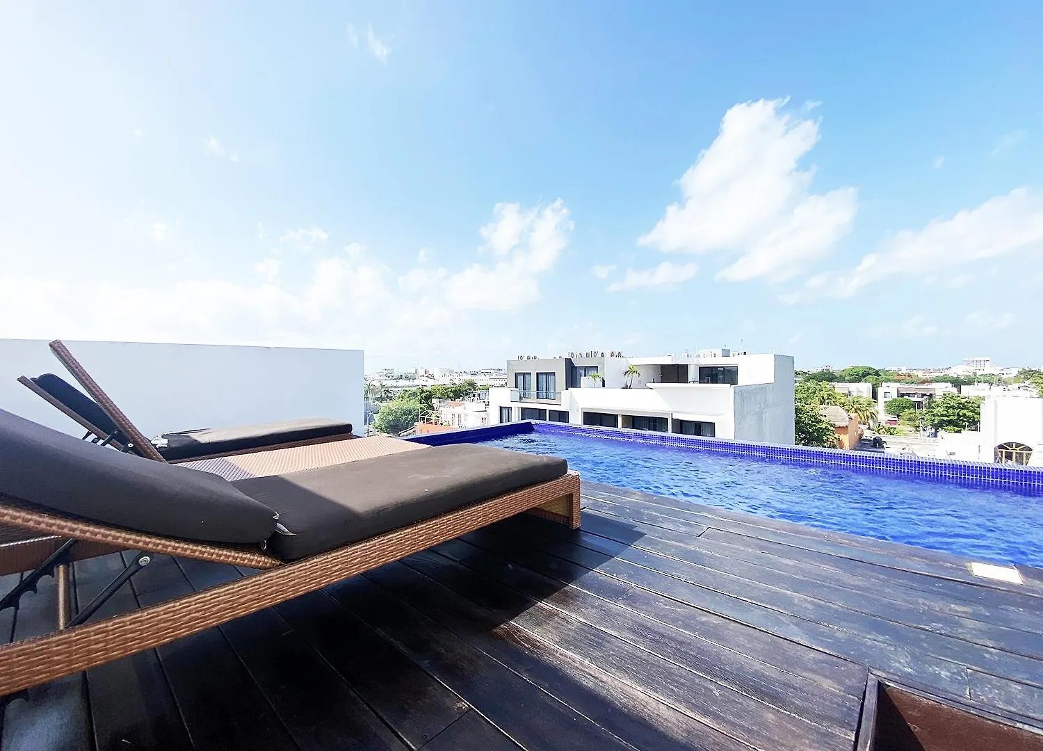 Workspace-Reliable Wifi-Ac Close To Everything Playa del Carmen 0*,
