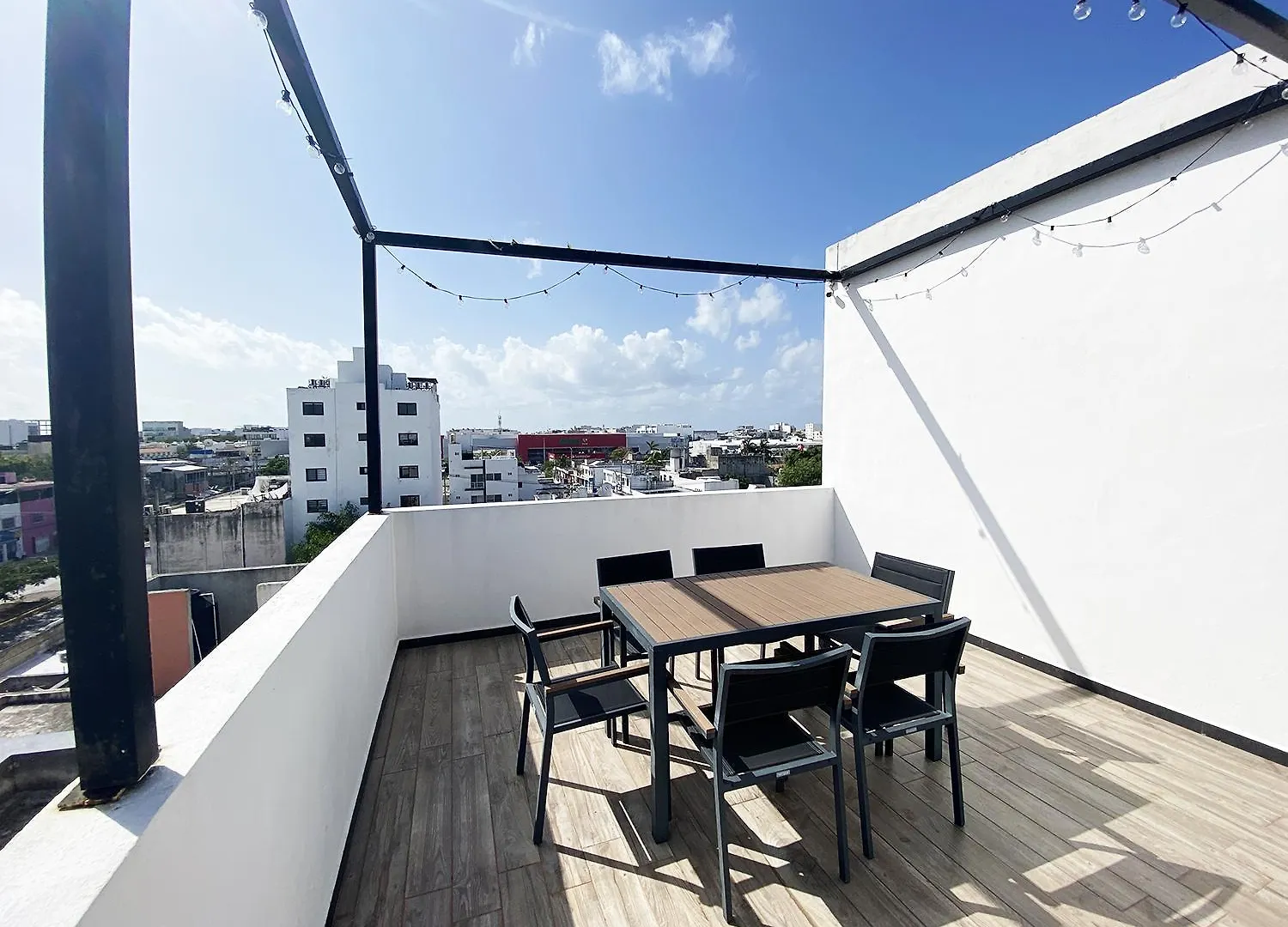 Workspace-Reliable Wifi-Ac Close To Everything Playa del Carmen
