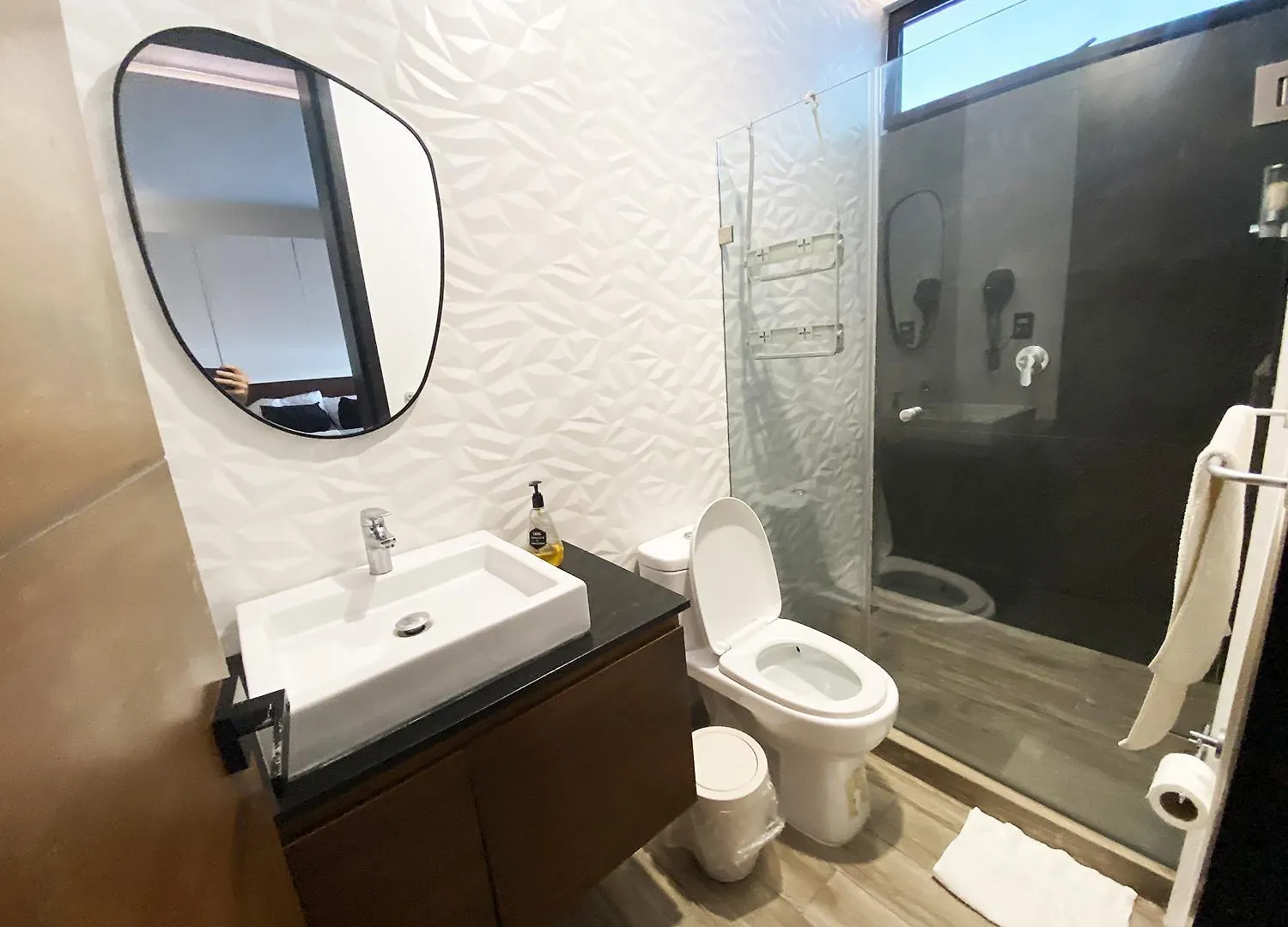 Apartamento Workspace-Reliable Wifi-Ac Close To Everything Playa del Carmen México